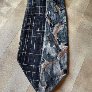 Men's Multi colored Visconti‎ 100% Silk Tie